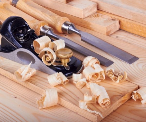 Woodworking Beginner Guide - Simple Easy